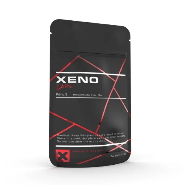 Primo S - Xeno Labs US -Methenolone Acetate