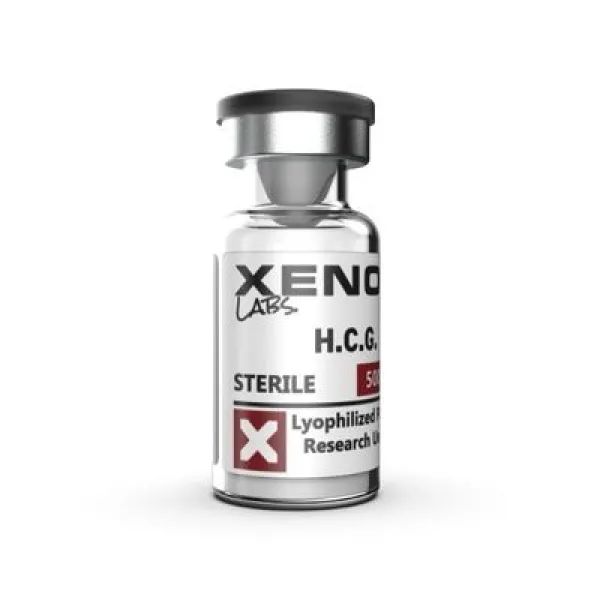 HCG 5000 Xeno Labs USA