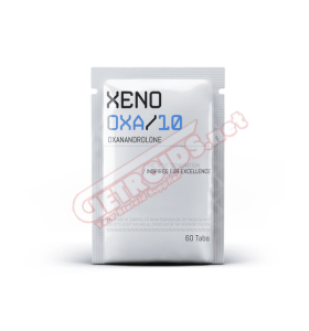 OXA 10 mg 60 TABLETS - XENO LABS - OXAXENO - XENO Labs.