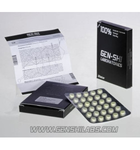 Cialis 25 mg 30 Tablets Gen-Shi Labs. - GSCIA30 - Gen-Shi Labs.