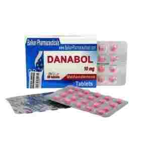 Danabol 10 mg 60 Tablets Balkan Pharma - BHDIA - Balkan Pharma