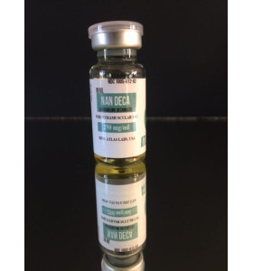 Deca 250 Mg 10 Ml Atlas Labs. - NDAT - Atlas Labs.