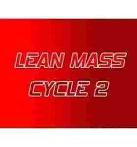 Lean Mass Cycle 2 - LEAN2 -