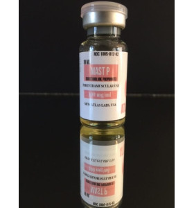 Masteron Propionate 100 Mg  10 ml Atlas Labs. - dom-mp - Atlas Labs.