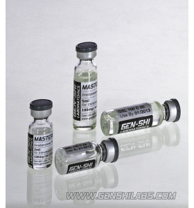 Masteron Depot 200 Mg 2 Ml Gen-Shi Labs. - m-d-gsl - Gen-Shi Labs.