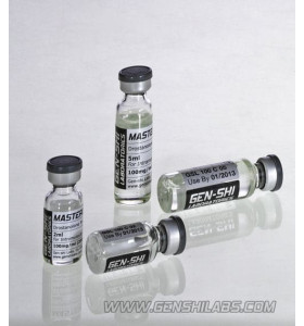 Masteron 500 mg 5 Ml Gen-Shi Labs. - GSMST500 - Gen-Shi Labs.