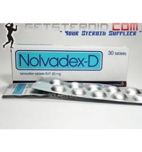 Nolvadex 20 Mg 30 Tabs Astra Zeneca - nol-t - Astra Zeneca