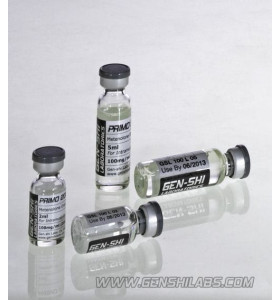 Primobolan 500 mg 5 Ml Gen-Shi Labs. - GSPR500 - Gen-Shi Labs.