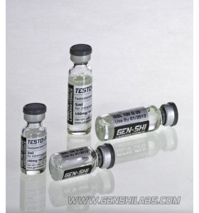 Testo P (Testo Propionate) 200 Mg 2 Ml Gen-Shi Labs. - tp-2-g - Gen-Shi Labs.