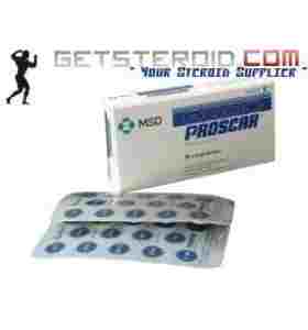 Proscar Finasterid 5 Mg 30 Tabs - pocs - MERCK SHARP & DOHME