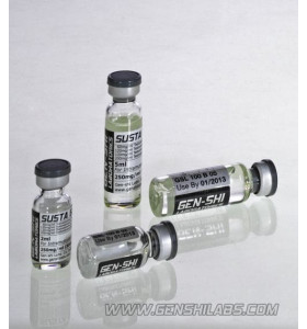 Susta (Sustanon) 500 mg 2 Ml Gen-Shi Labs. - GSS500 - Gen-Shi Labs.