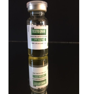 Testosterone Enanthate 250Mg 10 ML Atlas Labs. - te-dom - Atlas Labs.