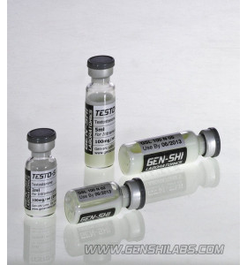 Testosterone Suspension 5ML 250 MG  Gen-Shi Labs. - ts-250-g - Gen-Shi Labs.