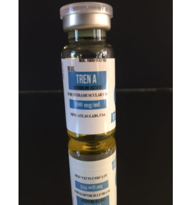 Trenbolone Acetate 10 Ml 100 Mg Atlas Labs. - tre-do - Atlas Labs.