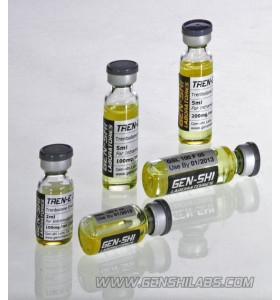 Tren E 500 Mg 5 Ml Gen-Shi Labs. - tr-e-gsl - Gen-Shi Labs.