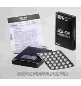 Turinabol 10 Mg 30 Tabs Gen-Shi Labs. - tur-gs - Gen-Shi Labs.