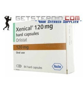 Xenical Orlistat 42 Caps. 120 mg Roche - xenıc - Roche