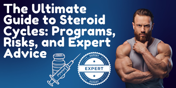 Steroid Cycle Program Guide