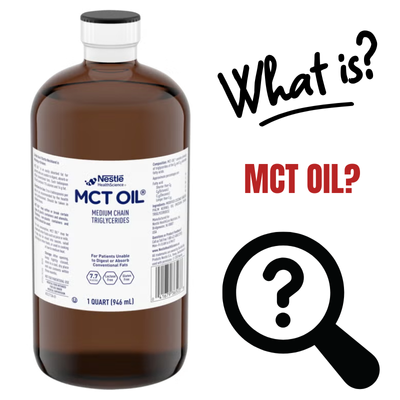 What mct oil? MCT oil and anabolic steroids