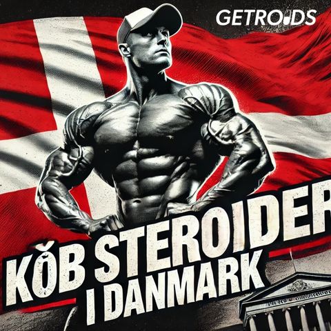 Kob Steroider i Danmark