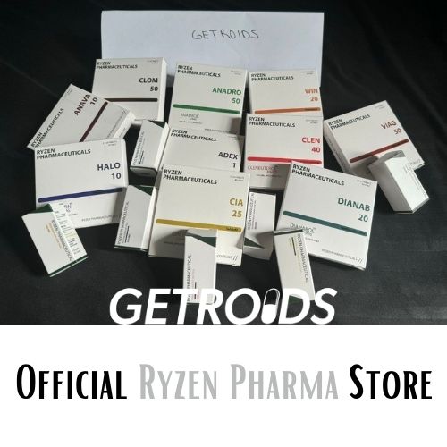 Ryzen Pharma Steroids Shop