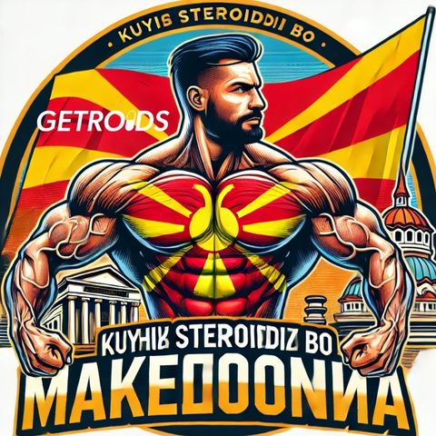 Steroids for sale in Macedonia