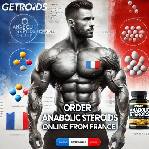 Buy Steroids in France