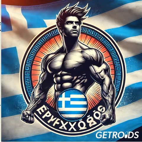 Buy steroids online in Greece