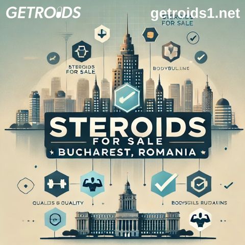 Steroids for sale in Romania