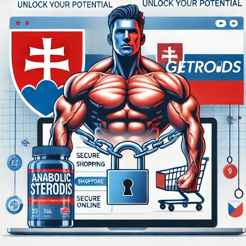 Buy Steroids Online in Slovakia - Czechia