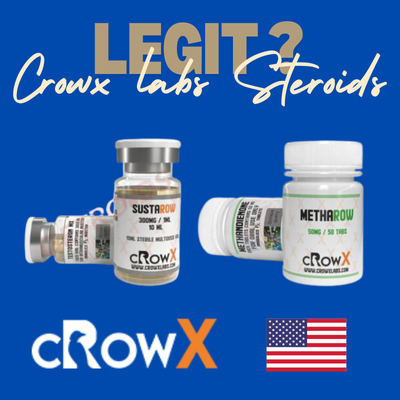 crowx labs steroids reviews