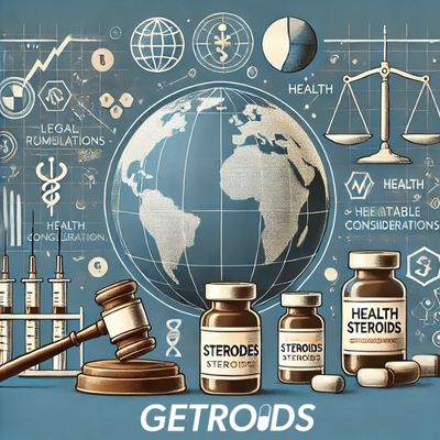 Injectable Steroids Legal Status: USA, Canada, EU & Beyond