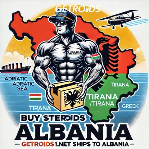 Buy steroids online in Albania