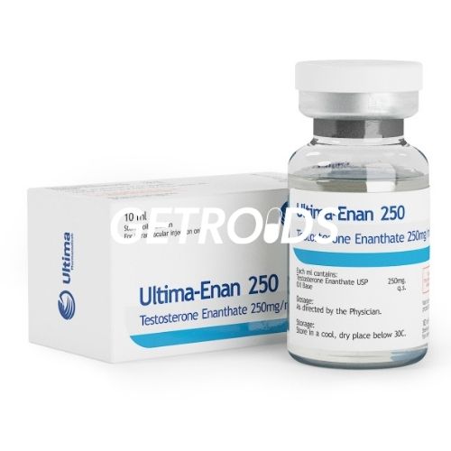 Ultima-Enan 250 Testosterone Enanthate Reviews