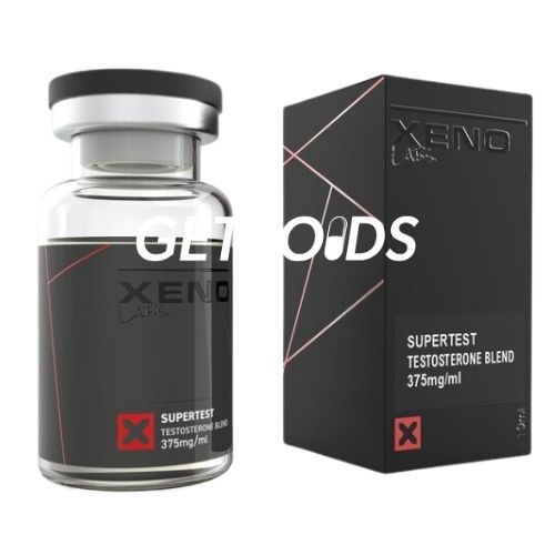 Xeno Labs US Supertest 375 Reviews