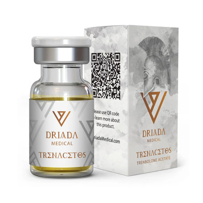 Driada Medical Steroids – Premium EU Domestic, Lab-Tested Performance Enhancers