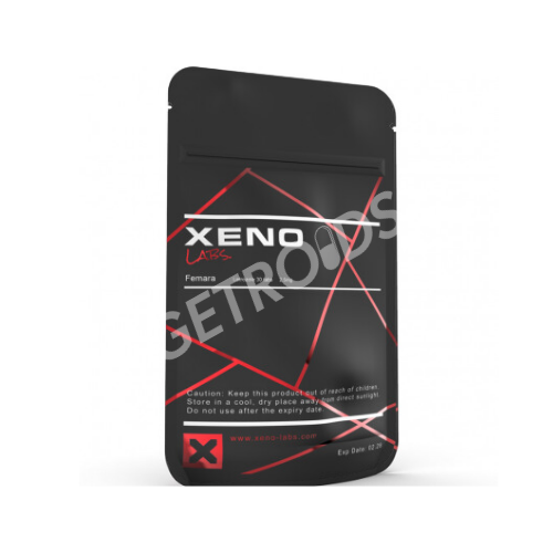 Femara 2.5 mg 30 Tablets Xeno Labs USA